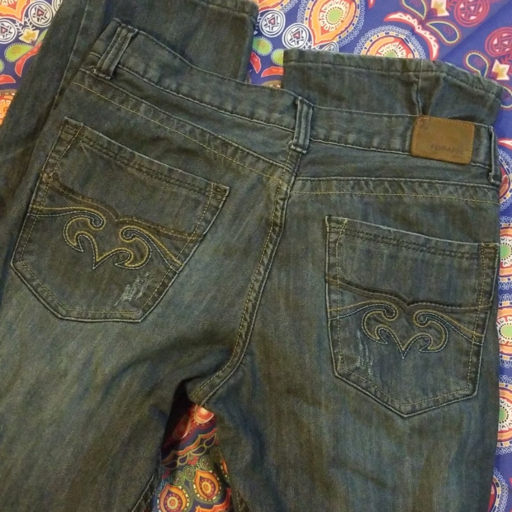 FlyPaper 32x34 Bootcut denim Jean's 3+items20%off